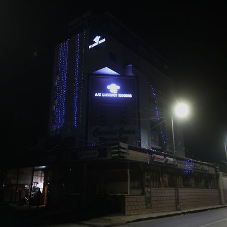 Oyo 9655 Hotel Grace Residency Chennai Exterior photo