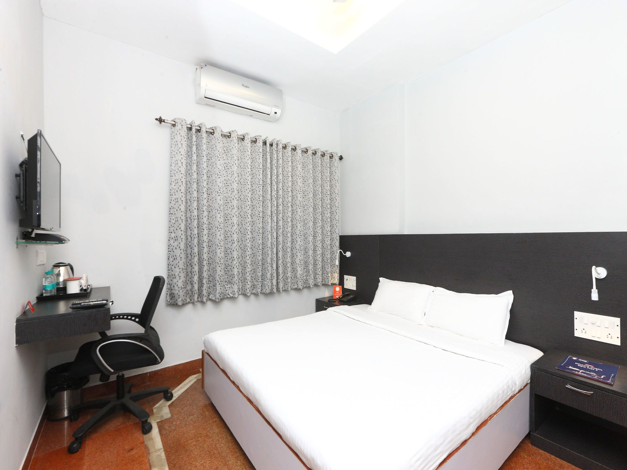 Oyo 9655 Hotel Grace Residency Chennai Exterior photo
