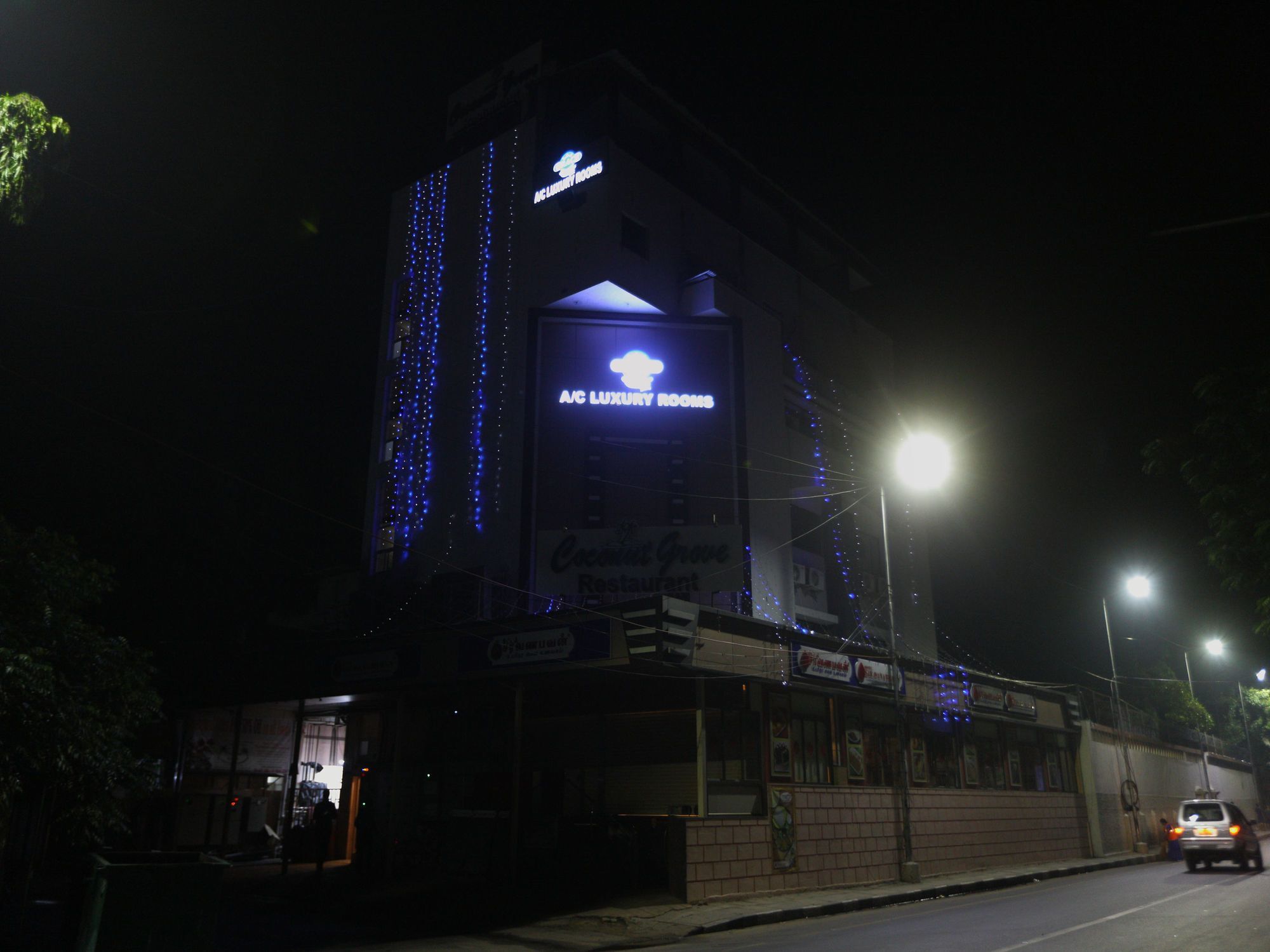 Oyo 9655 Hotel Grace Residency Chennai Exterior photo