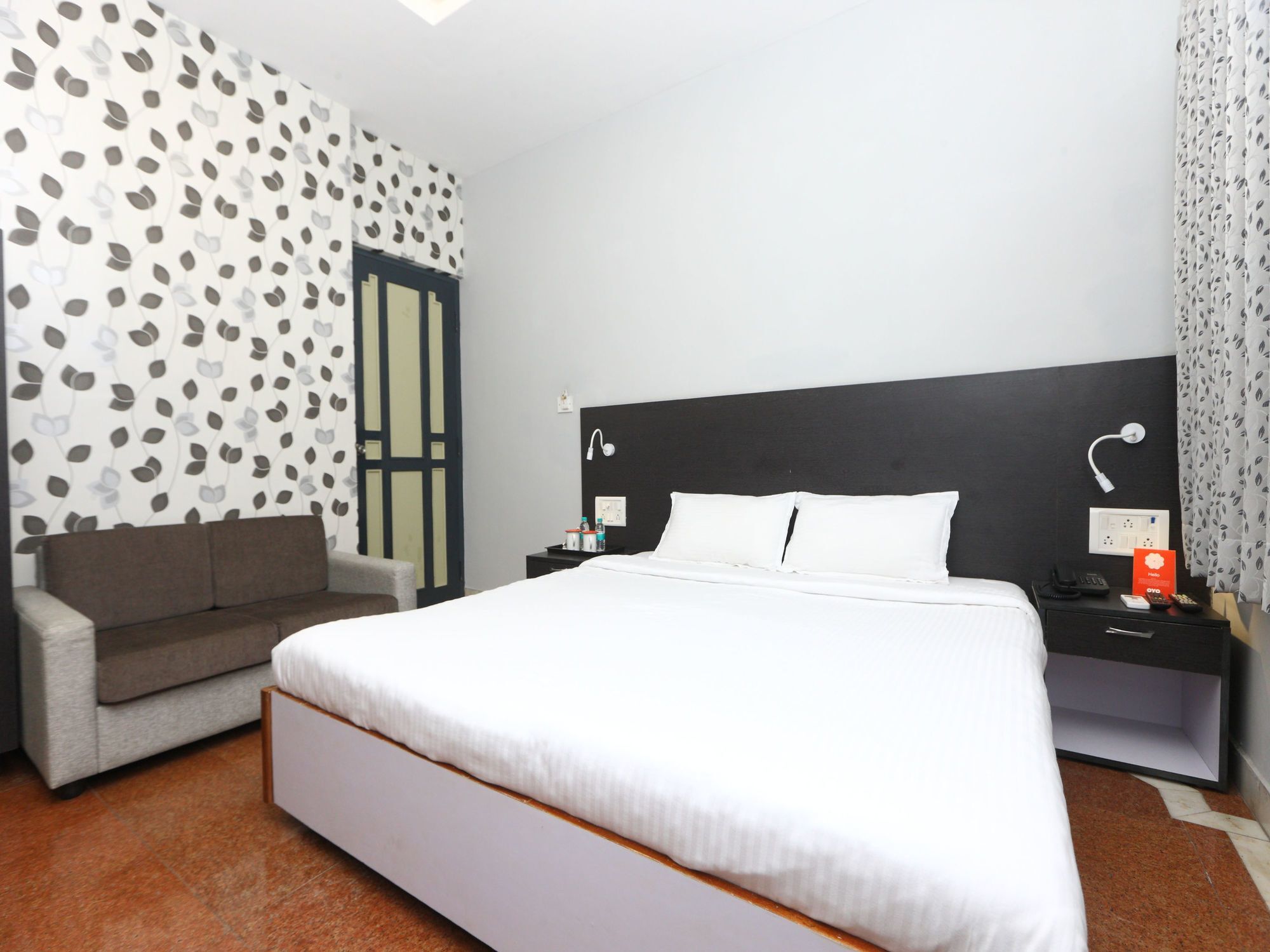Oyo 9655 Hotel Grace Residency Chennai Exterior photo