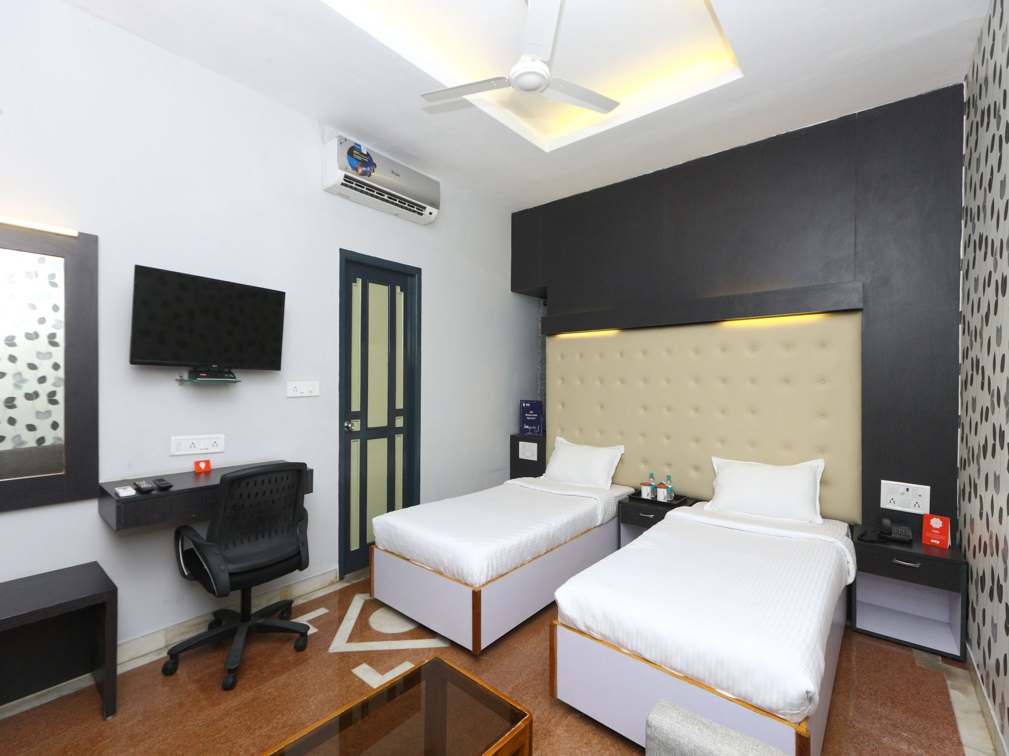 Oyo 9655 Hotel Grace Residency Chennai Exterior photo
