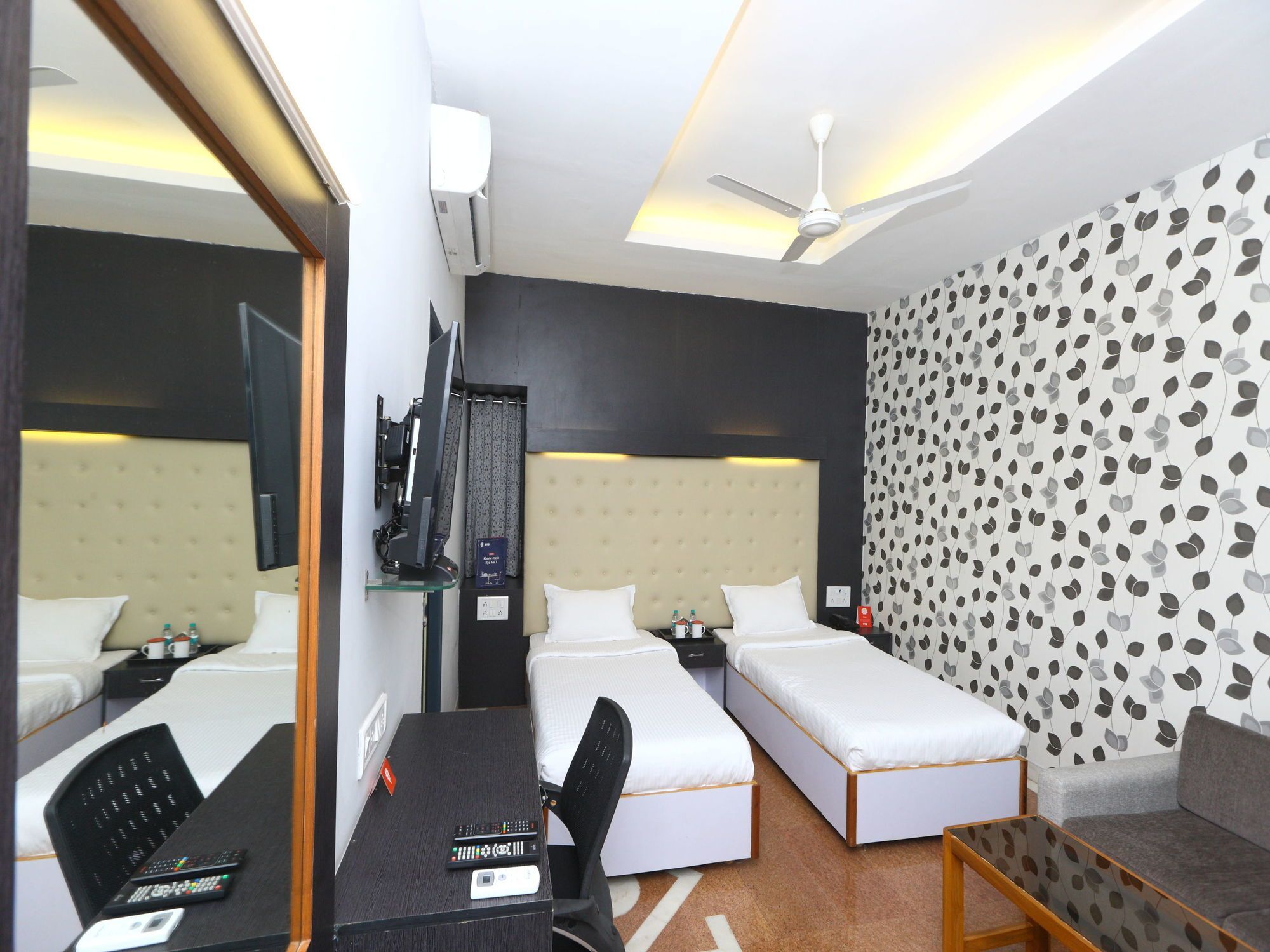 Oyo 9655 Hotel Grace Residency Chennai Exterior photo
