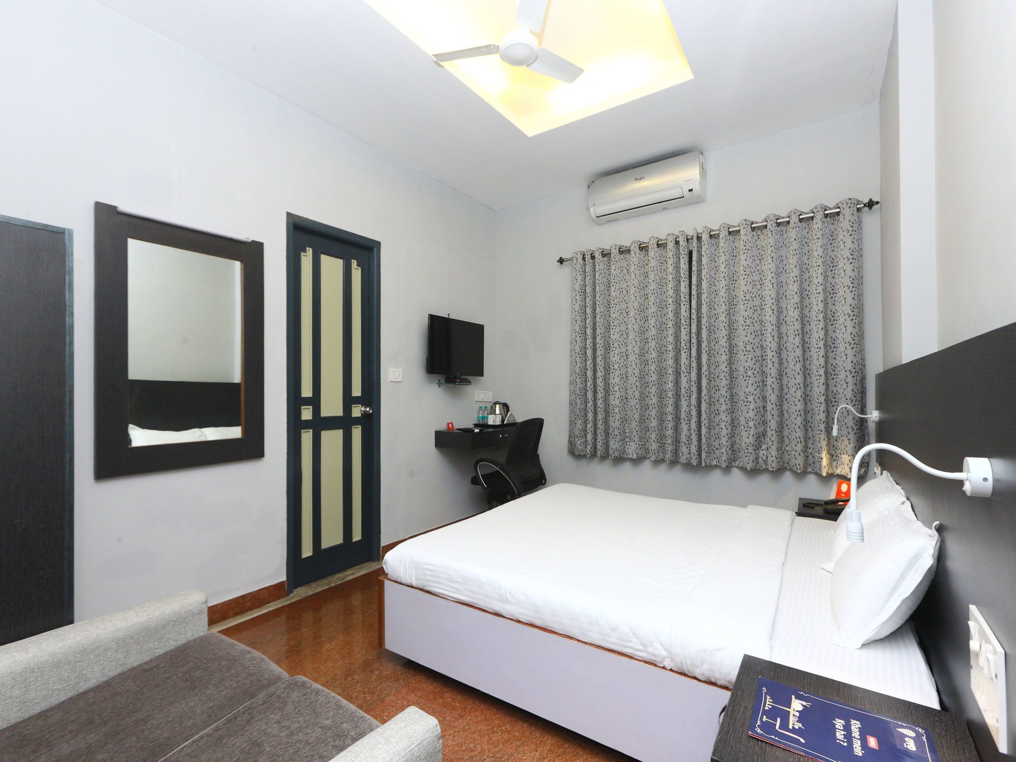Oyo 9655 Hotel Grace Residency Chennai Exterior photo