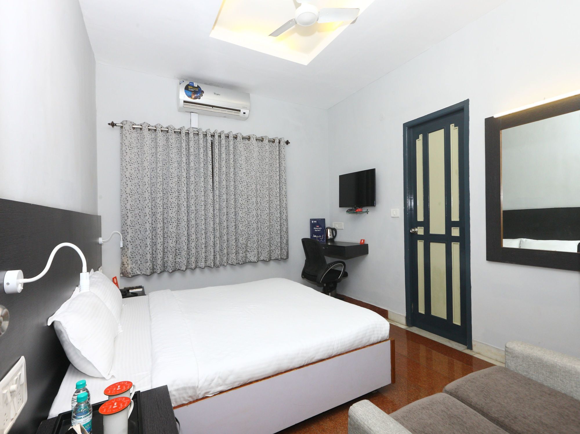 Oyo 9655 Hotel Grace Residency Chennai Exterior photo