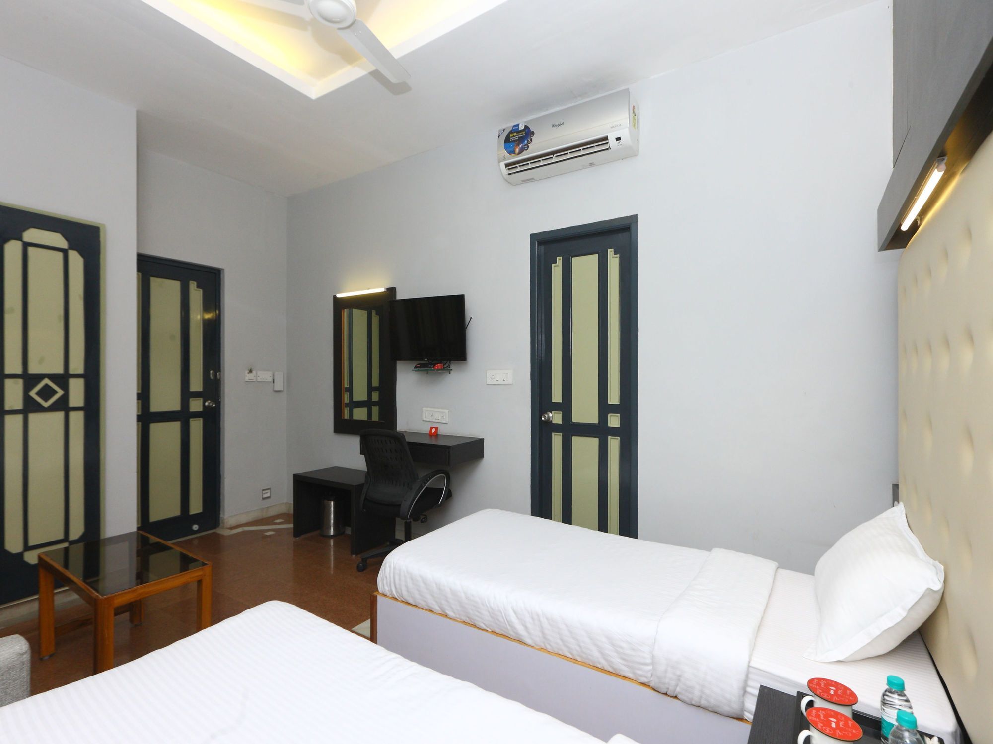 Oyo 9655 Hotel Grace Residency Chennai Exterior photo